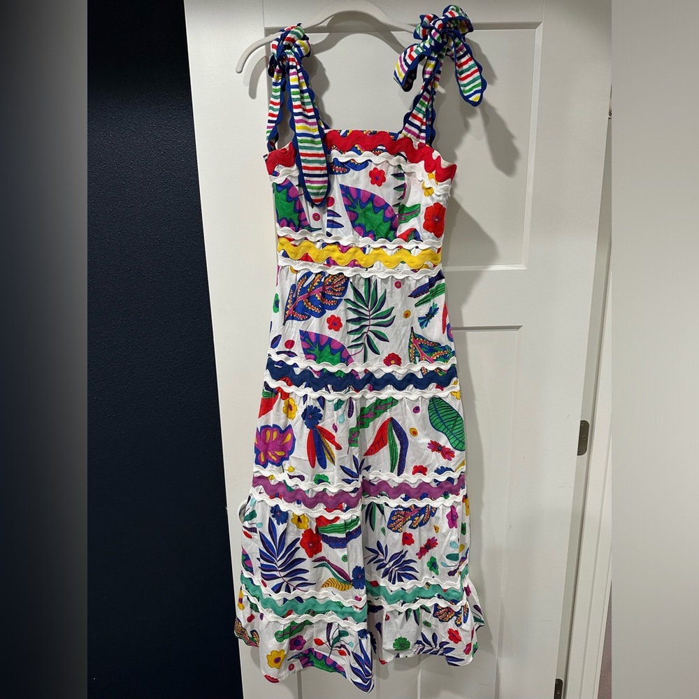 Celia B Jade Dress
